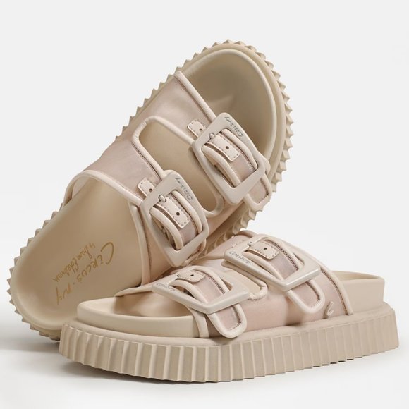 Sam Edelman Shoes - $79 WT (8.5) Sam Edelman Buckle Platform Sandal